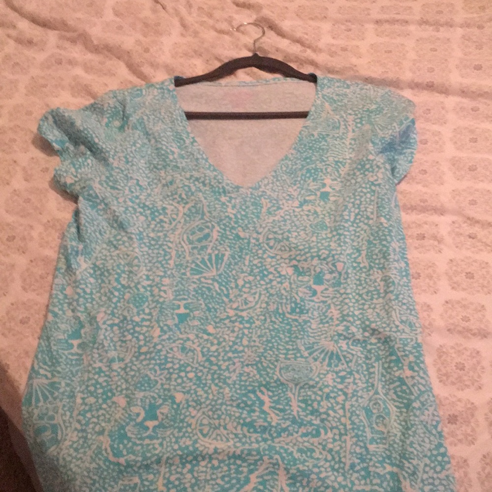 Lilly Pulitzer shirt